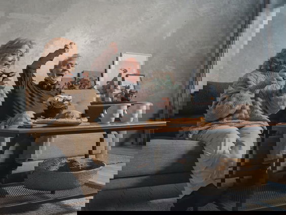 Je vakantie verkloot omdat je vrouw valsspeelt?