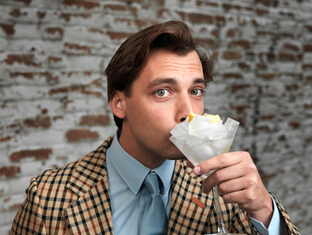 Op zoek naar een nieuwe James Bond. De Staat denkt: Thierry Baudet