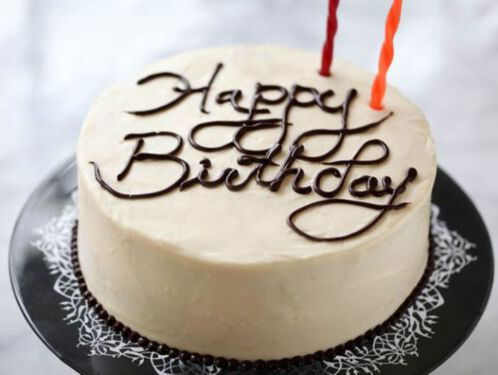 Sfeerimpressie van JP's verjaardag