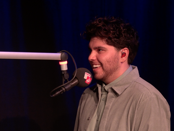 Nick Klyne vertelt over zijn autobiografische TopSong 'How Do You Feel'