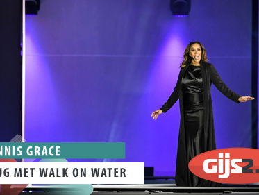 Glennis Grace te gast