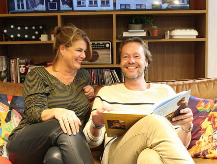 Yvette van Boven over seitan (WAT?)