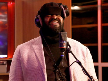 Gregory Porter in de Roodshow