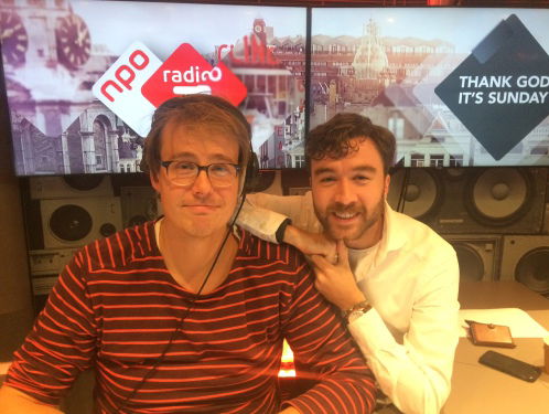 Tussen hemel en aarde