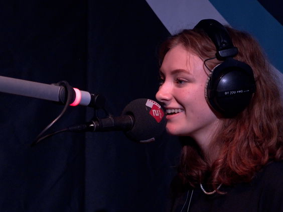 Jukebox-artiest Froukje vertelt over haar aankomende EP!