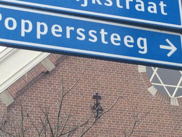Gekke straatnamen