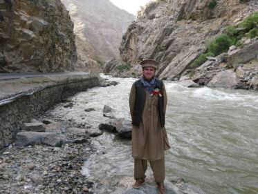 Afghanistan en Noord-Korea: Jos houdt alleen van levensgevaarlijke vakanties