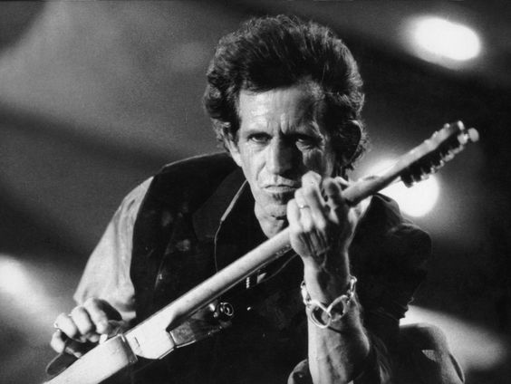 Jeroen doet luisteraarsonderzoek over The Rolling Stones