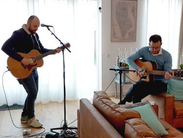 Valentijnsservice Niels Geusebroek