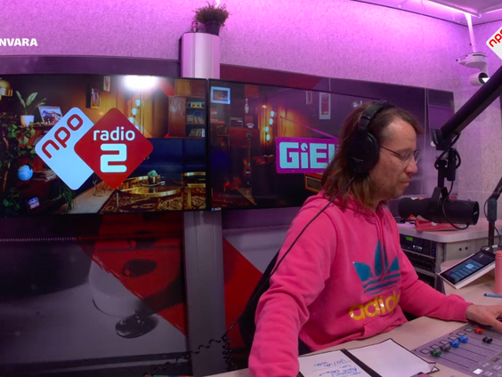 Springtij- Veel van toen (live @ giel)