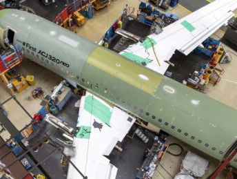 China koopt 300 nieuwe Europese vliegtuigen