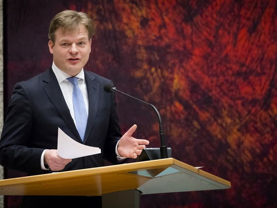 Pieter Omtzigt wil deadlines en duidelijkheid in toeslagenaffaire