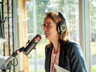 Rieneke doet voor KWF belangrijk onderzoek naar immunotherapie