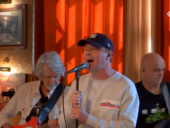 Edwin Evers Band - Stad en land