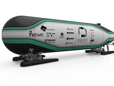 TU Delft heeft de beste Hyperloop