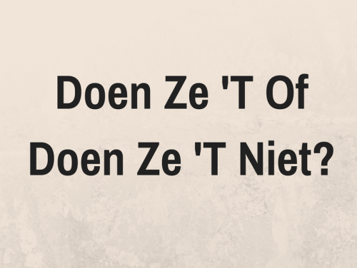 Discussie over het nieuwe RTL-programma met Peter Jan Rens