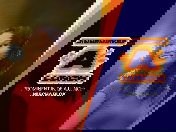 Mischa Blok ontvangt bijzondere gasten tijdens Week van de Podcast