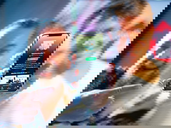 Dit nummer doet luisteraar Marthijn denken aan vroegere vakanties