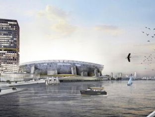 Ruud van Os over de mogelijke komst van Feyenoord City