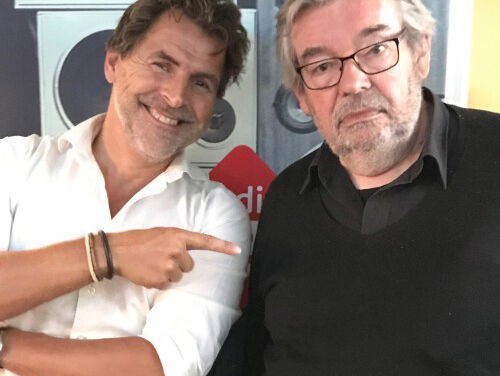 Maarten van Rossem is een nachtbraker