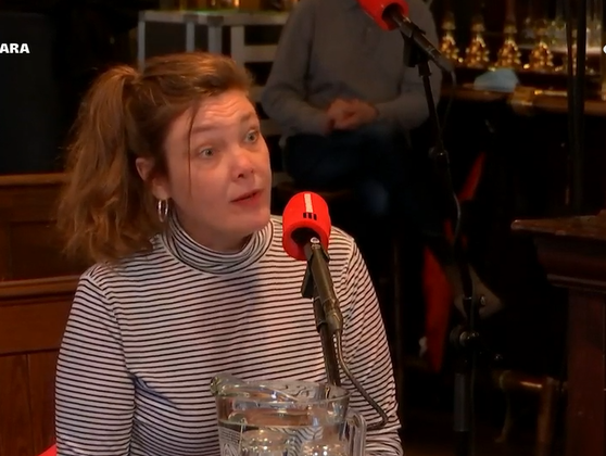 Pieternel Gruppen over de zaak van de Maltese onderzoeksjournalist Daphne Galizia, die in 2017 werd vermoord