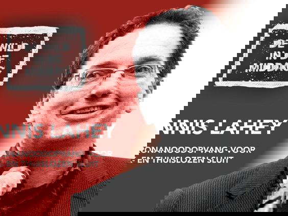 Coronanoodopvang voor onder andere daklozen moet helaas sluiten. Dennis Lahey vertelt ons erover...