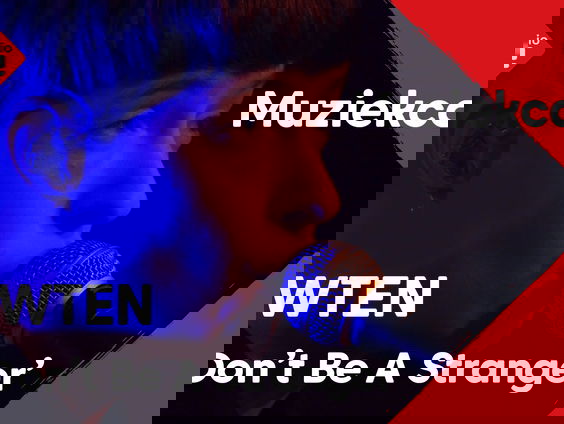 LUWTEN - Don't Be A Stranger | live in Muziekcafé