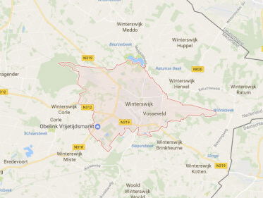 Joris Bengevoord - jongste burgemeester van NL