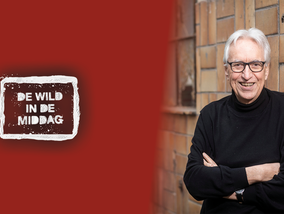 Andries Knevel gaat na 43 jaar weg bij de EO