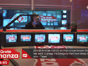 Paul vond na de dood van zijn vrouw de liefde opnieuw