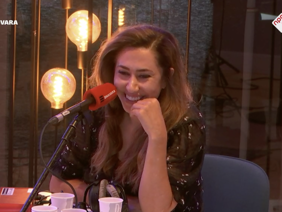 Marcel Harteveld brengt een ode aan Fidan Ekiz