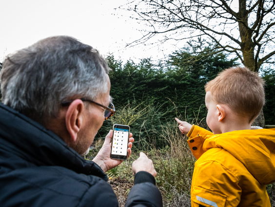Vogelaar Arjan Dwarshuis: 'Vogels tellen is nu ontzettend populair.'