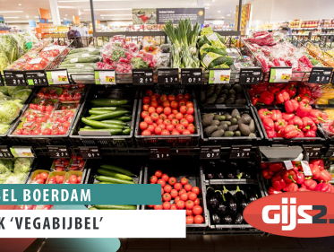 Isabel Boerdam: vegabijbel!