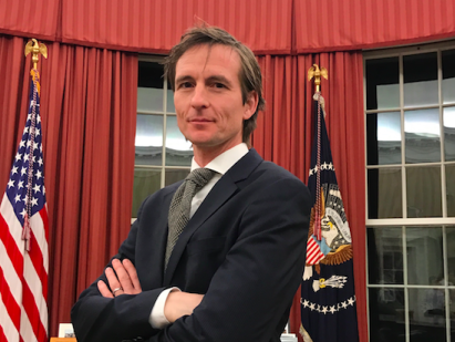 Michiel Vos over de reactie van Trump op de Iraanse aanvallen