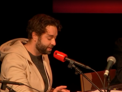 Column van Martijn Hillenius