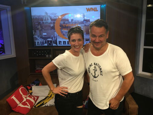 Stephen Emmer heeft tinnitus