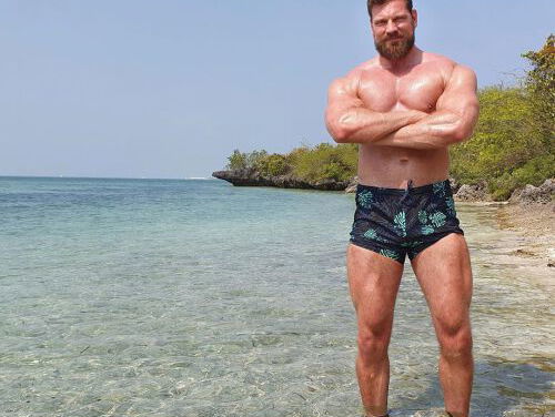 'The Dutch Giant' Olivier Richters zit in nieuwe Marvel-film