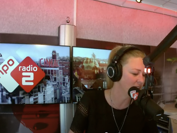 Annemiekes A-Plaat: Eels - Who You Say You Are