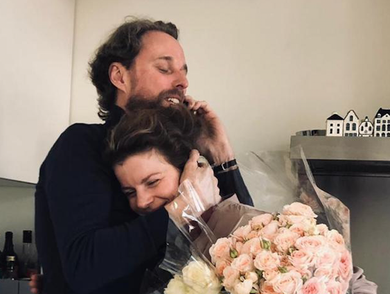 Reinout verrast zijn vrouw Hanneke met een weekendje weg!