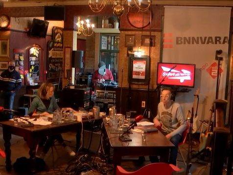 Spijkerlied van 10 April 2021