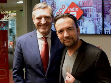 Sybrand Buma - Supersnelle 60 Seconden goes politics