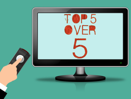 Top 5 Over 5: Welke programma’s hebben wel genoeg ‘Jesus Christus’?