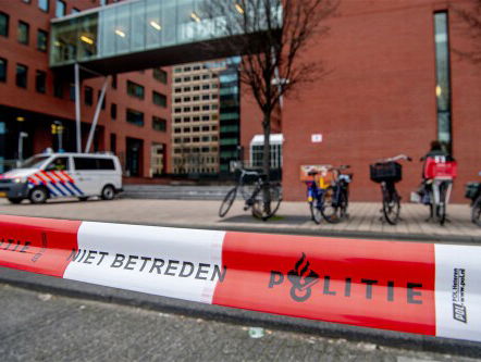 Silvan Schoonhoven: 'Nederland ontsnapt aan grote aanslag'