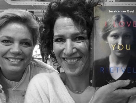 Jessica van Geel: Gerrit Rietveld en zijn minnares Truus Schroder hielden van de mambo