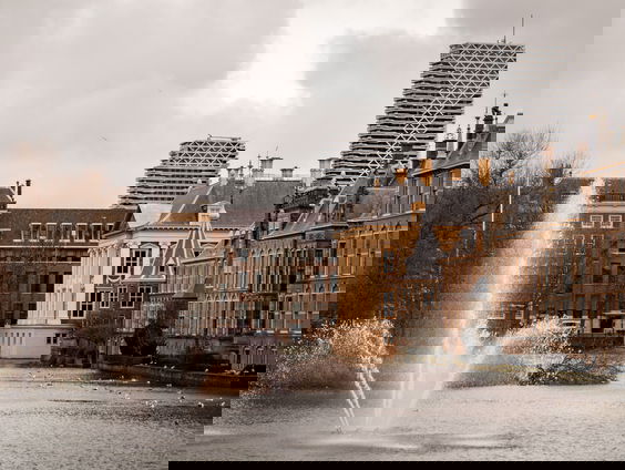 Frits Wester over geruchten informateur Remkes: "Vind het allemaal niet zo chique"