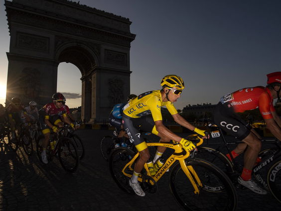 Jeroen Wetzels geeft uitsluitsel: gaat de Tour De France door dit jaar?