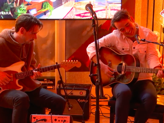 Emil Landman- All the best things (Live @ Fragiel)