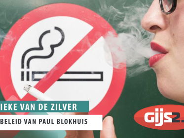 Marieke van de Zilver over conceptakkoord plan Blokhuis roken