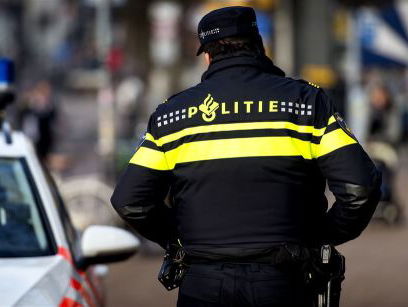 Joris Mohr is undercover-agent en schreef het boek 'Boevenjacht'