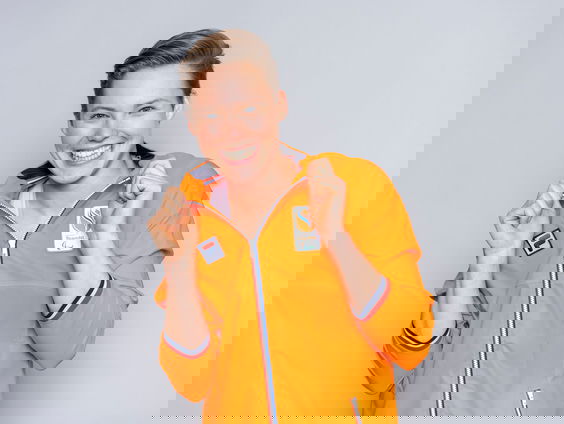 Rolstoelbasketbalster Bo Kramer wordt ambassadeur voor de Nederlandse Vereniging voor de Verenigde Naties